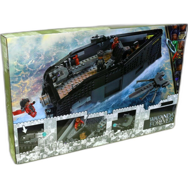 Конструктор KING 77214 Конструктор KING 77214