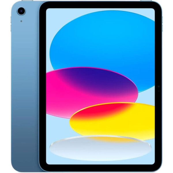 Планшет Apple iPad 11 2025 Wi-Fi 128GB A3354 (MD4A4HN/A) Blue + Адаптер питания