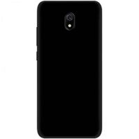 Накладка CASE Matte для Xiaomi Redmi 8A (черный) - отзывы