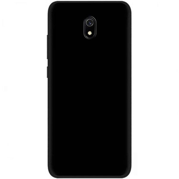 Накладка CASE Matte для Xiaomi Redmi 8A (черный)