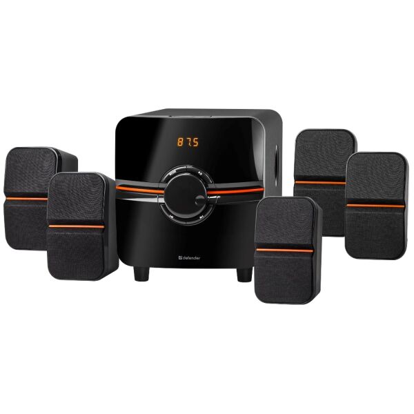

Акустические системы DEFENDER, Акустика Defender Cinema 64