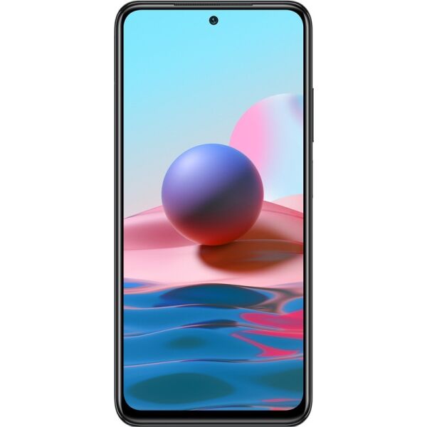 

Смартфоны XIAOMI, Смартфон Xiaomi Redmi Note 10 4GB/128GB Onyx Gray EU