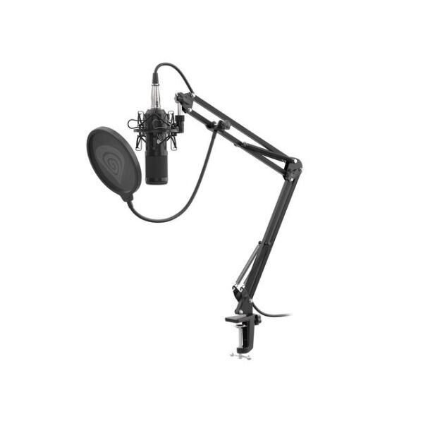 

Микрофоны для стриминга GENESIS, Микрофон Genesis Radium 300 XLR (NGM-1695)