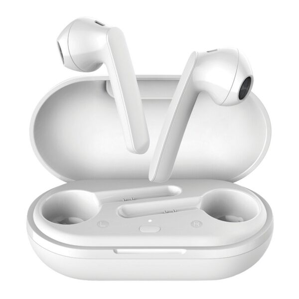 

Наушники CrownMicro, Наушники CrownMicro CMTWS-5009 (белый)