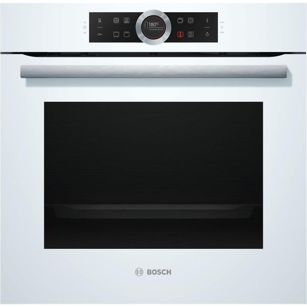 

Духовые шкафы Bosch, Духовой шкаф Bosch HBG633TW1