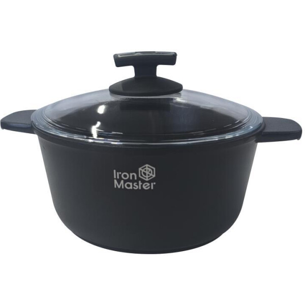 Кастрюля Victoria Iron Master IMI 08 3,0G