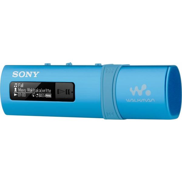Mp3-плеер SONY NWZ-B183F 4GB (голубой) Mp3-плеер SONY NWZ-B183F 4GB (голубой)