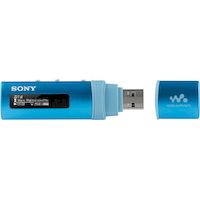 Mp3-плеер SONY NWZ-B183F 4GB (голубой) Mp3-плеер SONY NWZ-B183F 4GB (голубой)