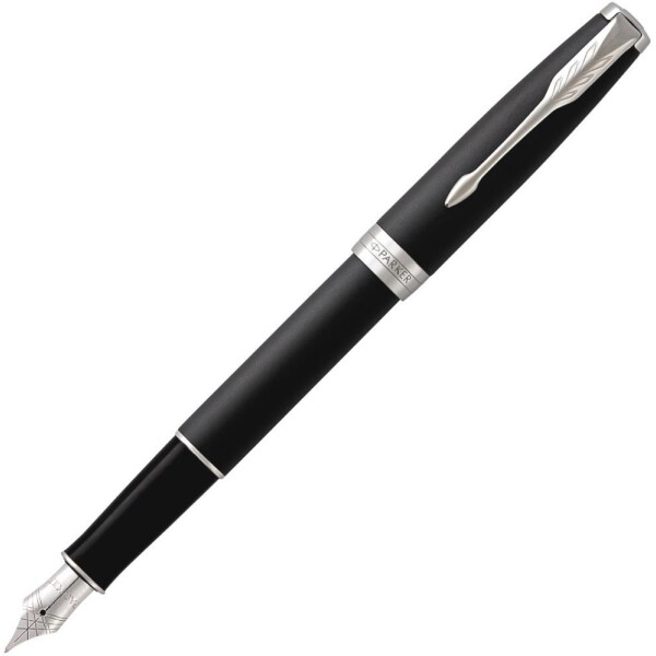 Ручка Parker Sonnet Core F529 (1931521) Matte Black CT F