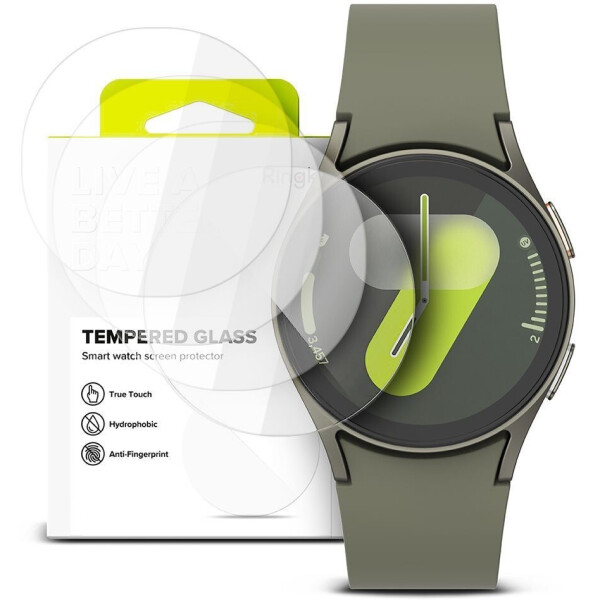 Защитное стекло RINGKE TEMPERED GLASS для GALAXY WATCH 4 /5/6/7/FE 40 MM (4шт)