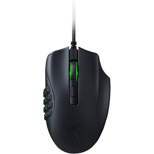 

Мыши RAZER, Мышь Razer Naga X (RZ01-03590100-R3M1)
