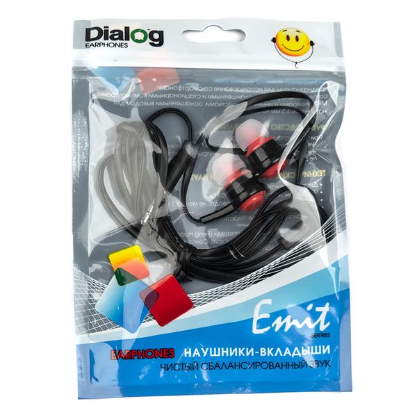 Наушники Dialog EP-50 Наушники Dialog EP-50