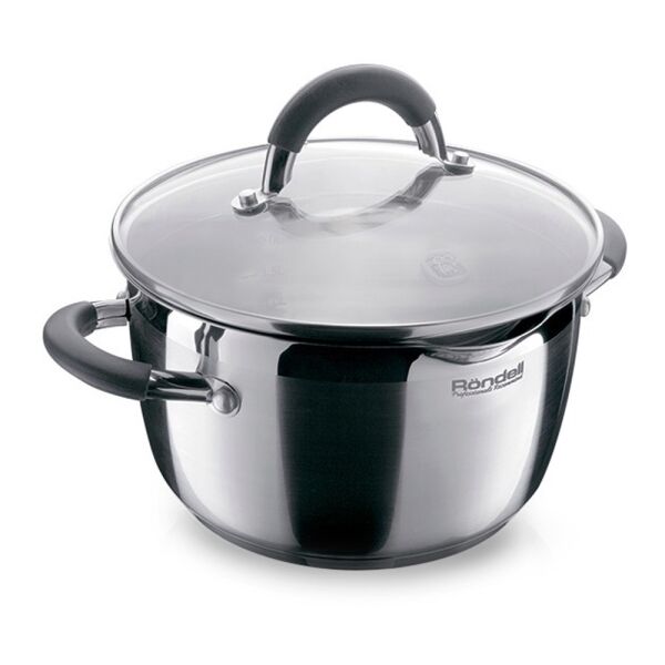 Набор посуды RONDELL Flamme RDS-040 Набор посуды RONDELL Flamme RDS-040