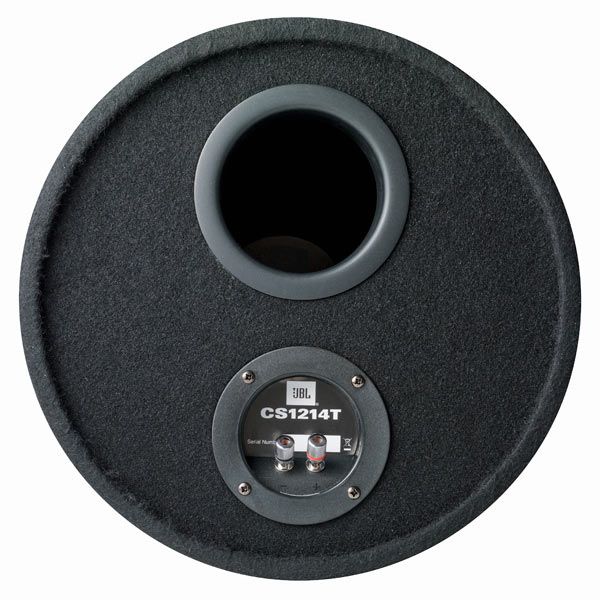 Автомобильный сабвуфер JBL CS1214T Автомобильный сабвуфер JBL CS1214T