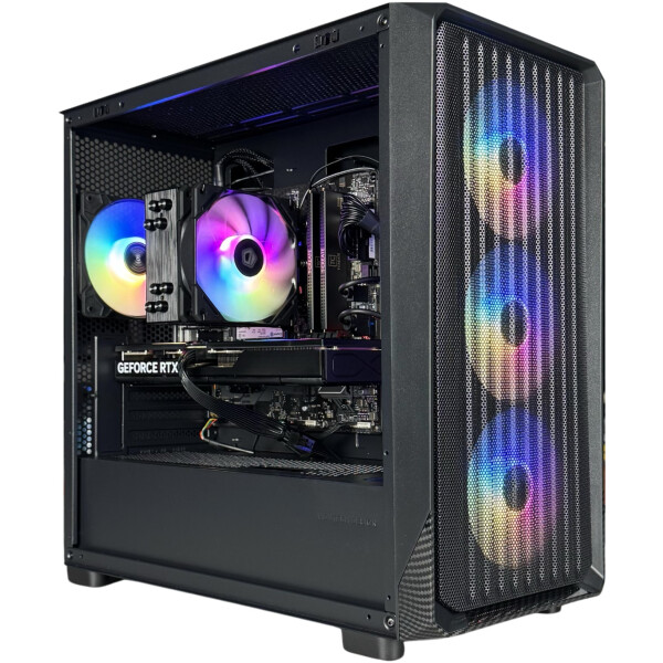 Блок системный ПЭВМ N-Tech I-X Valor BK95404 Блок системный ПЭВМ N-Tech I-X Valor BK95404