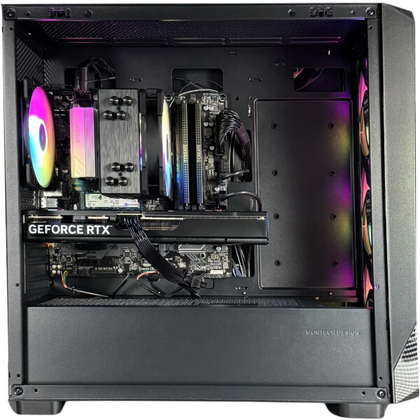 Блок системный ПЭВМ N-Tech I-X Valor BK95404 Блок системный ПЭВМ N-Tech I-X Valor BK95404