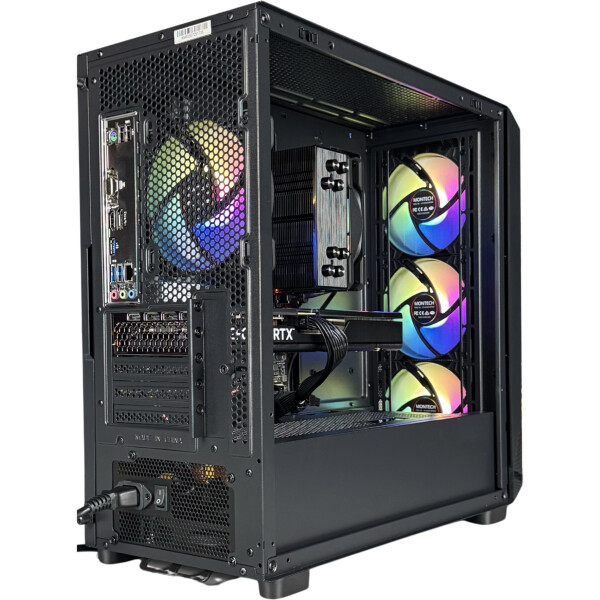 Блок системный ПЭВМ N-Tech I-X Valor BK95404 Блок системный ПЭВМ N-Tech I-X Valor BK95404