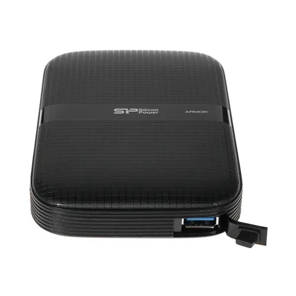 Внешний накопитель Silicon-Power Armor A60 1TB SP010TBPHDA60S3A Внешний накопитель Silicon-Power Armor A60 1TB SP010TBPHDA60S3A