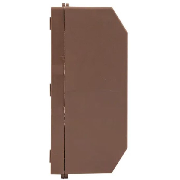 Бокс пластиковый EKF PROxima КМПн 1/2 PBM40-N-2-Dark Бокс пластиковый EKF PROxima КМПн 1/2 PBM40-N-2-Dark
