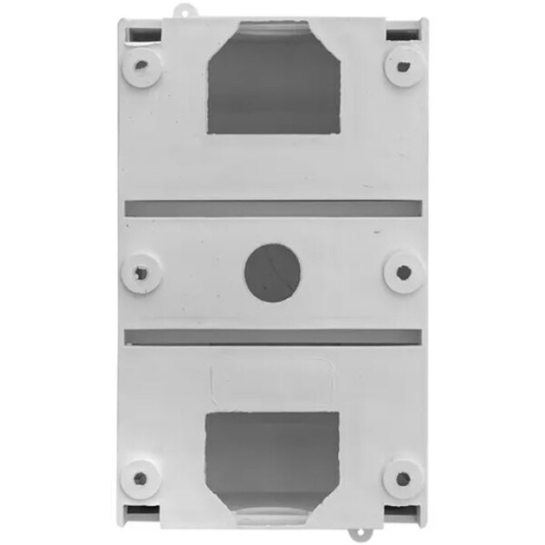Бокс пластиковый EKF PROxima КМПн 1/4 PBM40-N-4 Бокс пластиковый EKF PROxima КМПн 1/4 PBM40-N-4