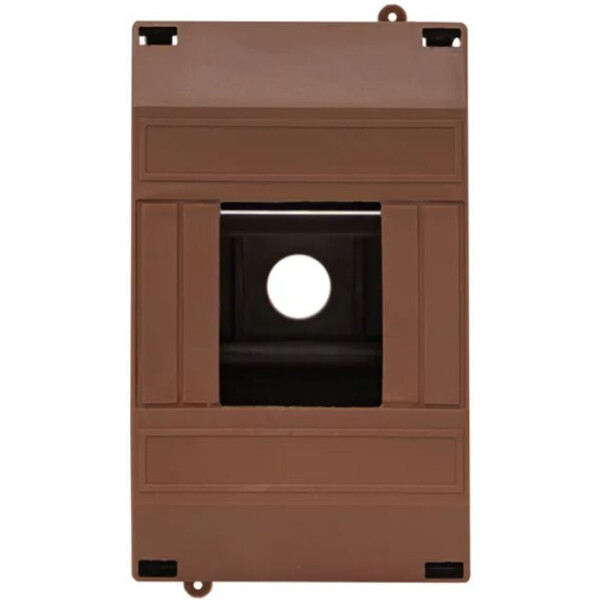 Бокс пластиковый EKF PROxima КМПн 1/4 PBM40-N-4-Dark Бокс пластиковый EKF PROxima КМПн 1/4 PBM40-N-4-Dark