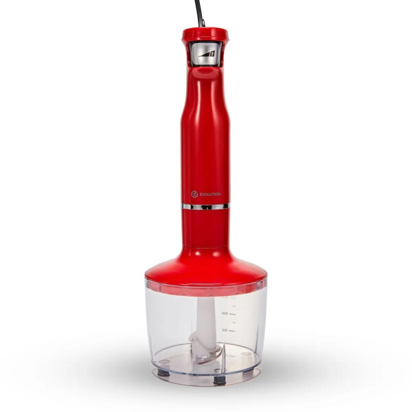 Погружной блендер Evolution HBS-0641 Red Погружной блендер Evolution HBS-0641 Red