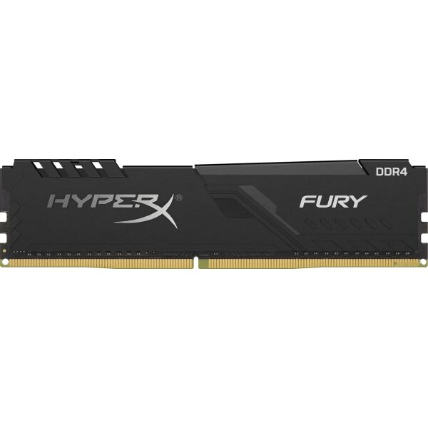 

Оперативная память HYPERX, Оперативная память HyperX Fury 16GB DDR4 PC4-25600 HX432C16FB4/16