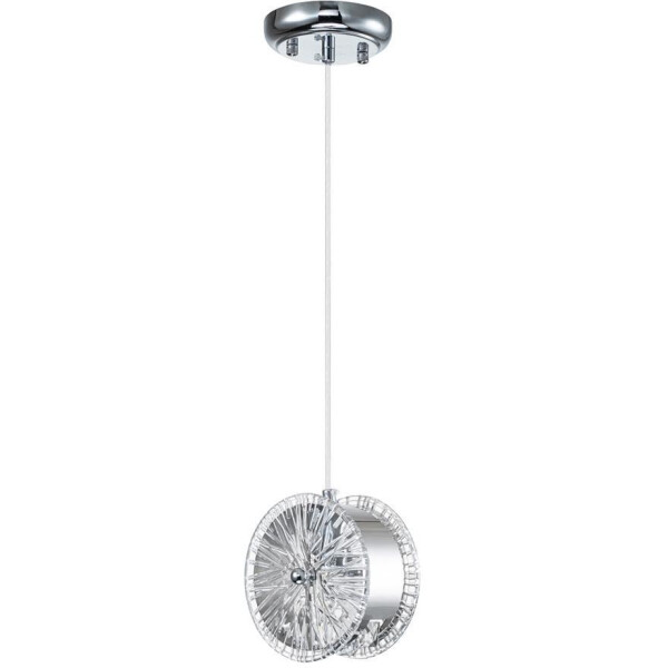 Потолочный светильник ESCADA 2105/1S (хром) Потолочный светильник ESCADA 2105/1S (хром)