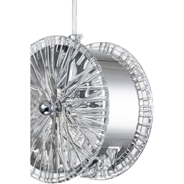 Потолочный светильник ESCADA 2105/1S (хром) Потолочный светильник ESCADA 2105/1S (хром)
