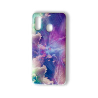 Задняя накладка CASE Print Samsung Galaxy A20 / A30 Небо - отзывы