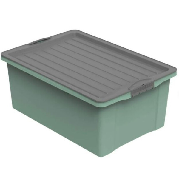

Товары для хранения Rotho, Ящик для хранения Rotho Compact A3 1767705092PC (38л, зеленый)
