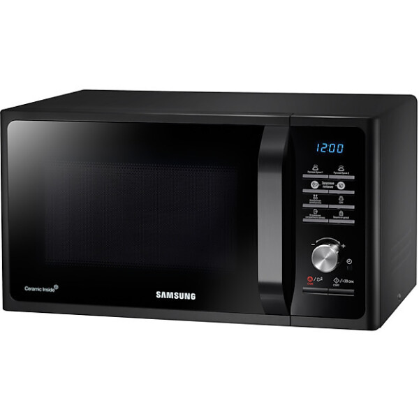Микроволновая печь SAMSUNG MS23F302TAK/BW Микроволновая печь SAMSUNG MS23F302TAK/BW