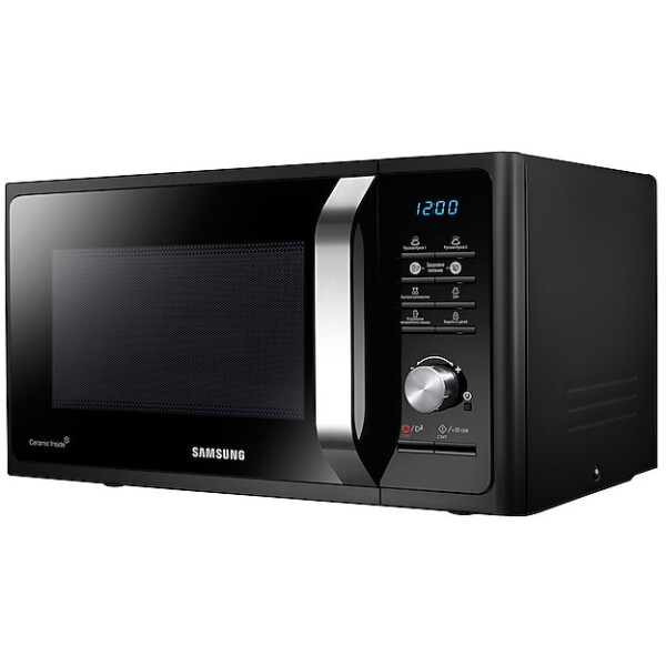 Микроволновая печь SAMSUNG MS23F302TAK/BW Микроволновая печь SAMSUNG MS23F302TAK/BW