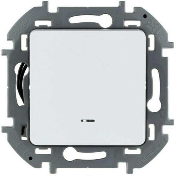 Переключатель Legrand Inspiria 673660