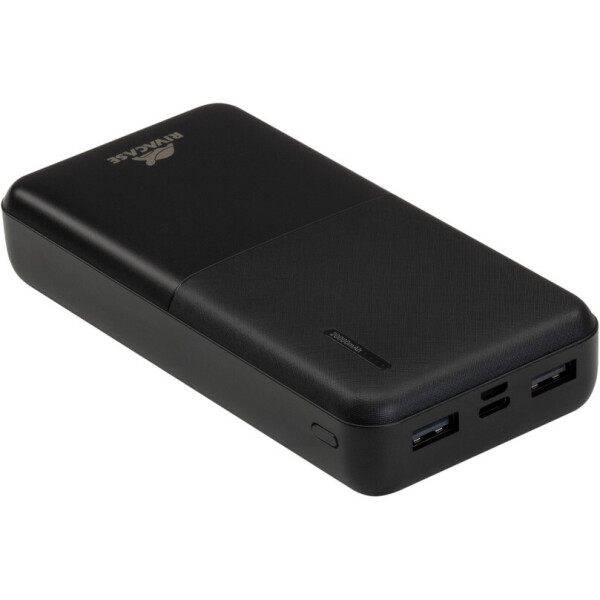 Внешний аккумулятор RIVACASE VA2190 (20000mAh) Внешний аккумулятор RIVACASE VA2190 (20000mAh)