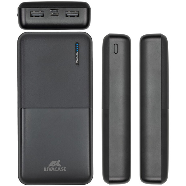 Внешний аккумулятор RIVACASE VA2190 (20000mAh) Внешний аккумулятор RIVACASE VA2190 (20000mAh)