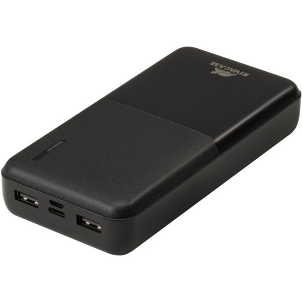 Внешний аккумулятор RIVACASE VA2190 (20000mAh) Внешний аккумулятор RIVACASE VA2190 (20000mAh)
