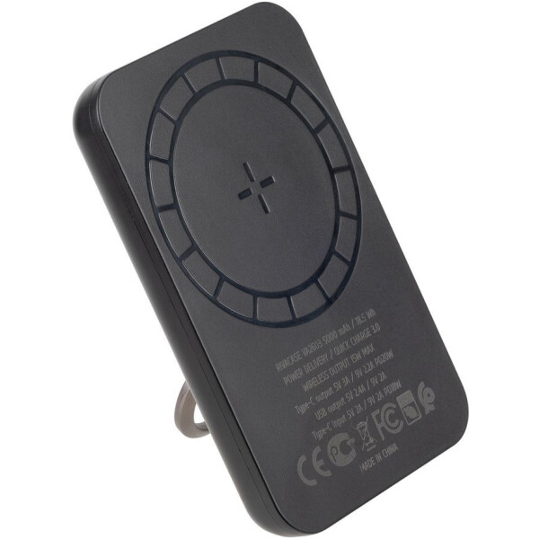 Внешний аккумулятор RIVACASE VA2603 Magsafe (5000mAh) Внешний аккумулятор RIVACASE VA2603 Magsafe (5000mAh)