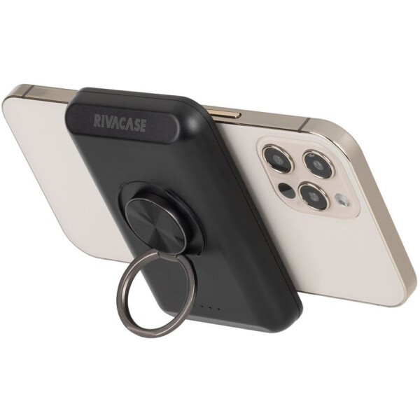 Внешний аккумулятор RIVACASE VA2603 Magsafe (5000mAh) Внешний аккумулятор RIVACASE VA2603 Magsafe (5000mAh)