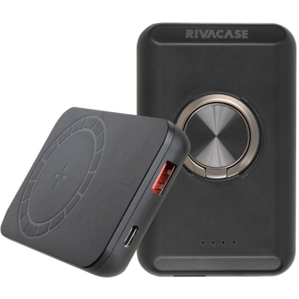 Внешний аккумулятор RIVACASE VA2603 Magsafe (5000mAh) Внешний аккумулятор RIVACASE VA2603 Magsafe (5000mAh)