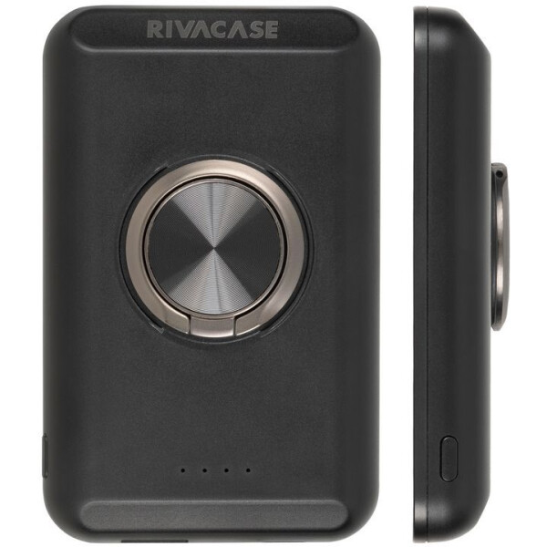 Внешний аккумулятор RIVACASE VA2603 Magsafe (5000mAh) Внешний аккумулятор RIVACASE VA2603 Magsafe (5000mAh)
