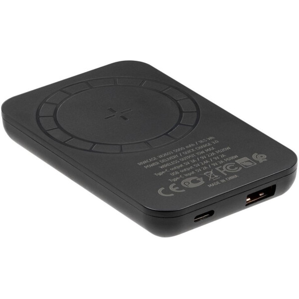 Внешний аккумулятор RIVACASE VA2603 Magsafe (5000mAh) Внешний аккумулятор RIVACASE VA2603 Magsafe (5000mAh)