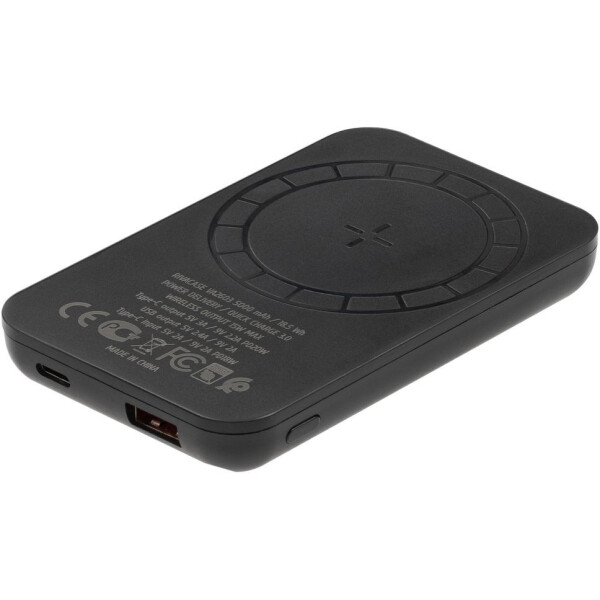 Внешний аккумулятор RIVACASE VA2603 Magsafe (5000mAh) Внешний аккумулятор RIVACASE VA2603 Magsafe (5000mAh)