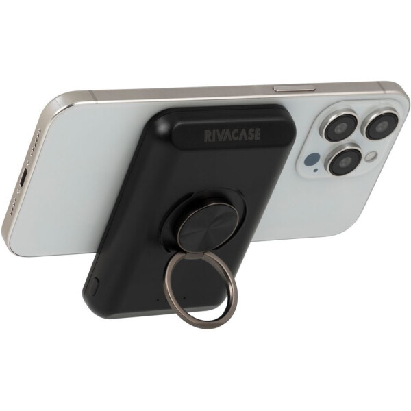 Внешний аккумулятор RIVACASE VA2603 Magsafe (5000mAh) Внешний аккумулятор RIVACASE VA2603 Magsafe (5000mAh)