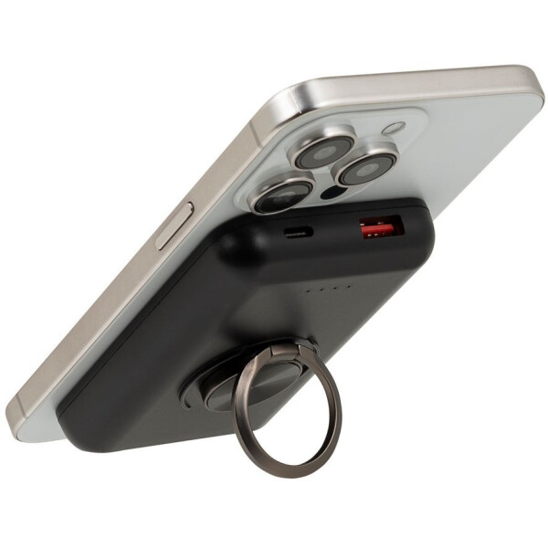 Внешний аккумулятор RIVACASE VA2603 Magsafe (5000mAh) Внешний аккумулятор RIVACASE VA2603 Magsafe (5000mAh)