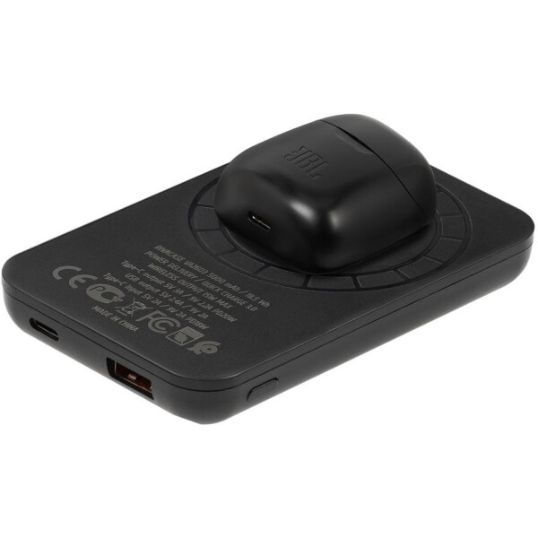 Внешний аккумулятор RIVACASE VA2603 Magsafe (5000mAh) Внешний аккумулятор RIVACASE VA2603 Magsafe (5000mAh)