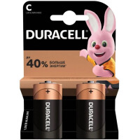 Батарейка DURACELL LR14/MN1400 2BP Батарейка DURACELL LR14/MN1400 2BP