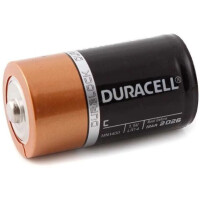 Батарейка DURACELL LR14/MN1400 2BP Батарейка DURACELL LR14/MN1400 2BP