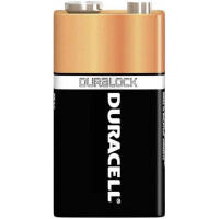 Батарейка DURACELL 9V/MN1604 BP Батарейка DURACELL 9V/MN1604 BP