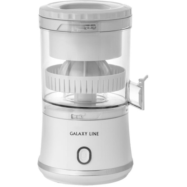 Соковыжималка Galaxy Line GL0855 (белый)